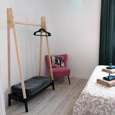 Apartmán Rita *