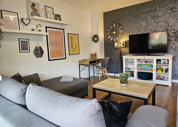 Rita 公寓 Mokošica